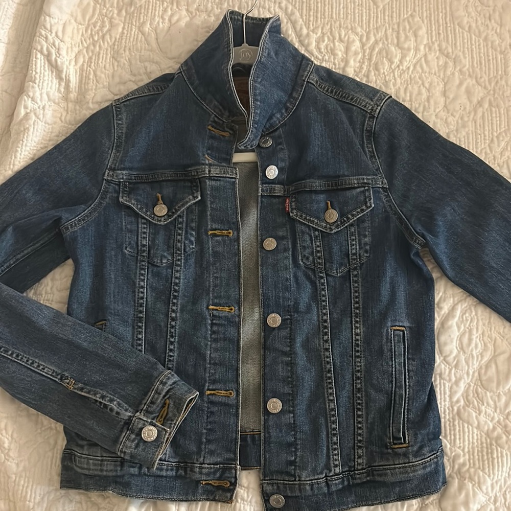 Levi’s Jean Jacket. - image 1